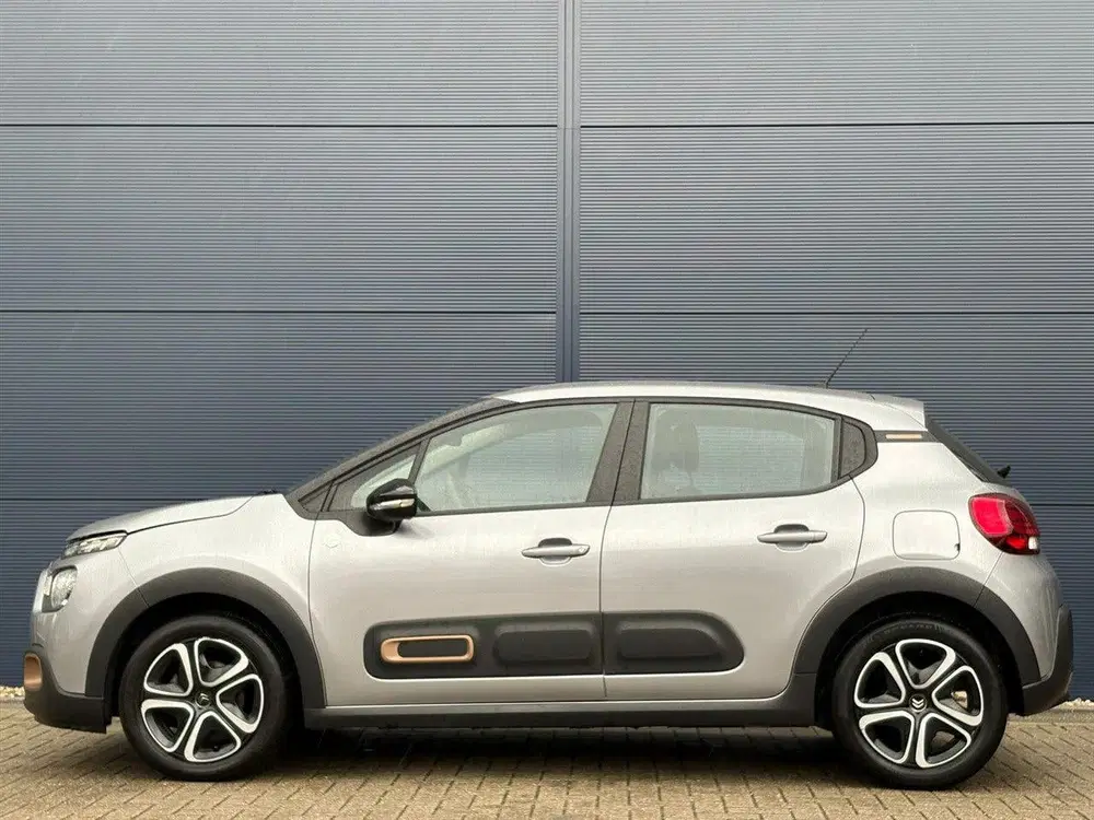 Citroën C3 1.2 PureTech 83pk C-Series uit 2023, foto 7