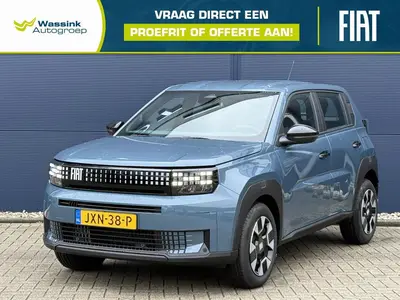 Fiat Grande Panda 1.2 Hybrid 100pk eDCT6 Icon uit 2026