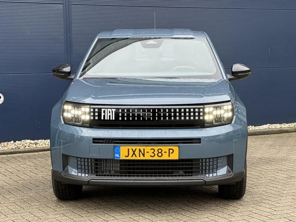 Fiat Grande Panda 1.2 Hybrid 100pk eDCT6 Icon uit 2026, foto 2