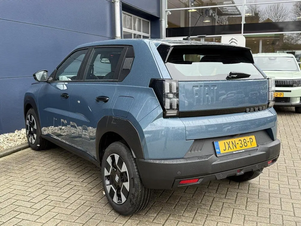 Fiat Grande Panda 1.2 Hybrid 100pk eDCT6 Icon uit 2026, foto 4