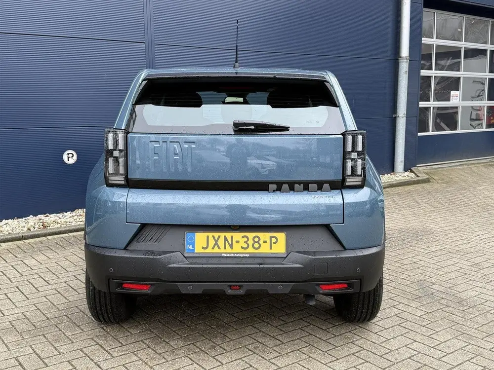 Fiat Grande Panda 1.2 Hybrid 100pk eDCT6 Icon uit 2026, foto 5