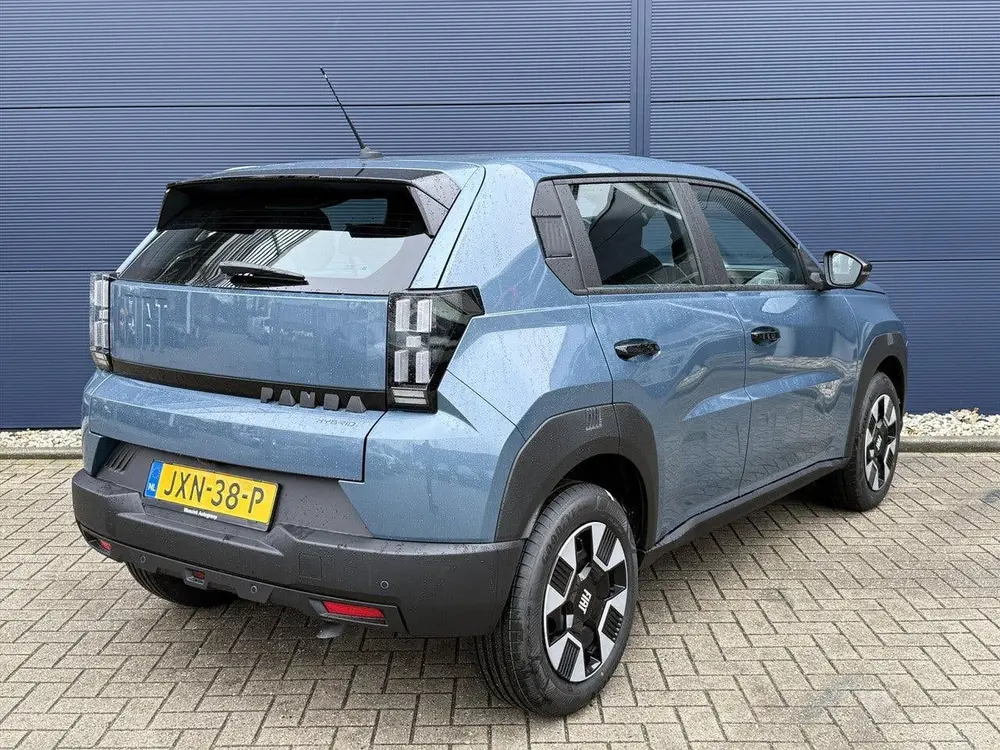 Fiat Grande Panda 1.2 Hybrid 100pk eDCT6 Icon uit 2026, foto 6