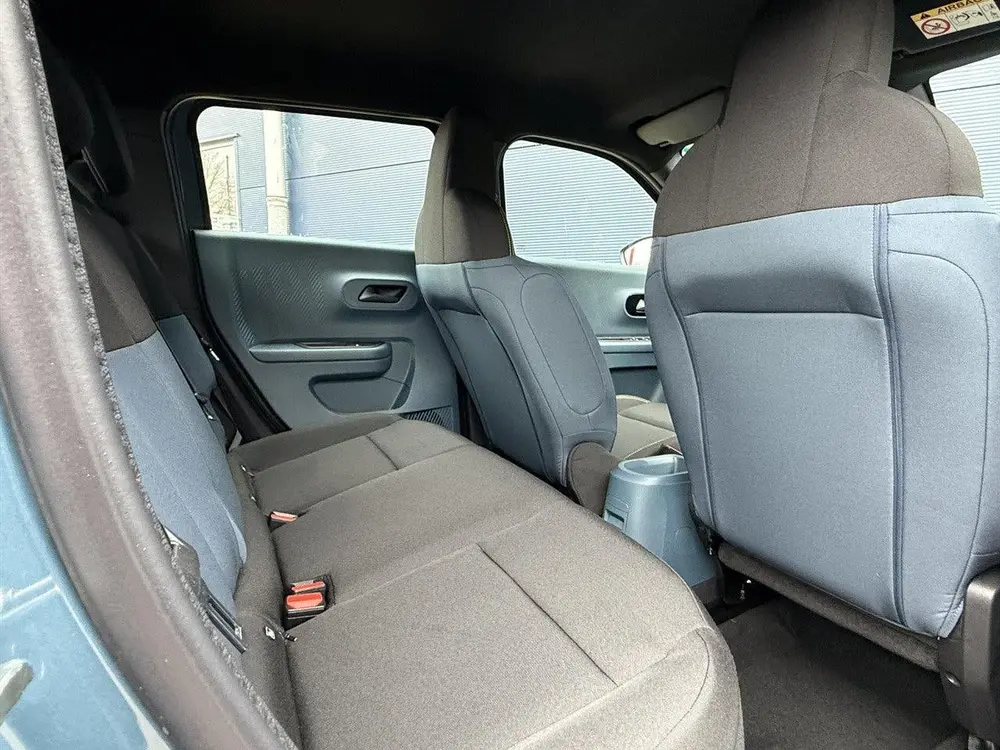 Fiat Grande Panda 1.2 Hybrid 100pk eDCT6 Icon uit 2026, foto 9
