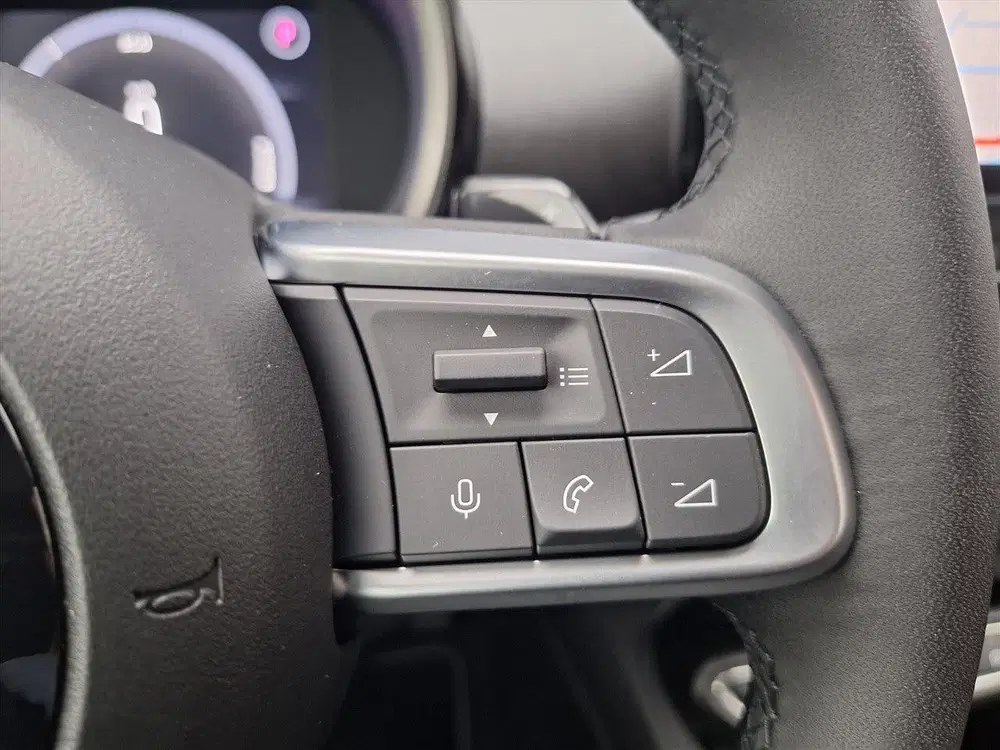 Fiat 600 1.2 Hybrid Turbo Charged 100pk Automaat Ur uit 2025, foto 13