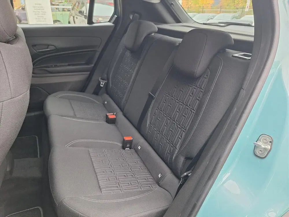 Fiat 600 1.2 Hybrid Turbo Charged 100pk Automaat Ur uit 2025, foto 8
