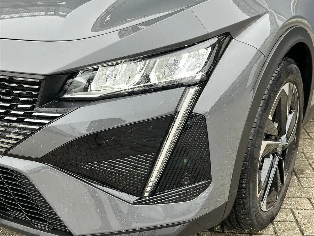 Peugeot 408 1.6 Plug-In Hybrid 180PK e-EAT8 Allure uit 2025, foto 20