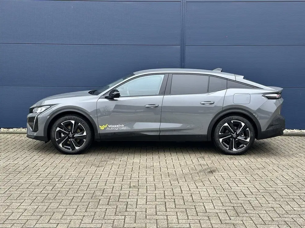 Peugeot 408 1.6 Plug-In Hybrid 180PK e-EAT8 Allure uit 2025, foto 3