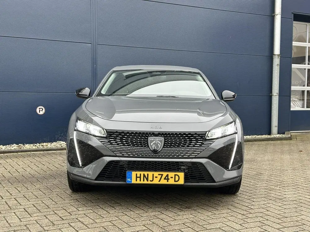 Peugeot 408 1.6 Plug-In Hybrid 180PK e-EAT8 Allure uit 2025, foto 7