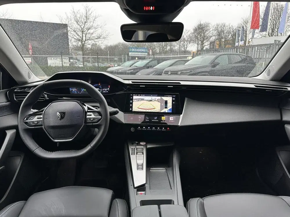 Peugeot 408 1.6 Plug-In Hybrid 180PK e-EAT8 Allure uit 2025, foto 8