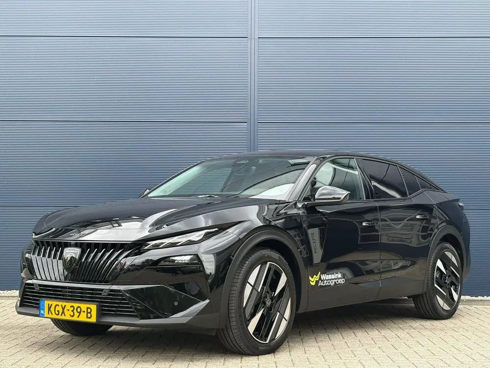 Peugeot 408 1.2 Allure Hybrid 145 uit 2026