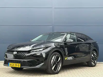 Peugeot 408 1.2 Allure Hybrid 145 uit 2026