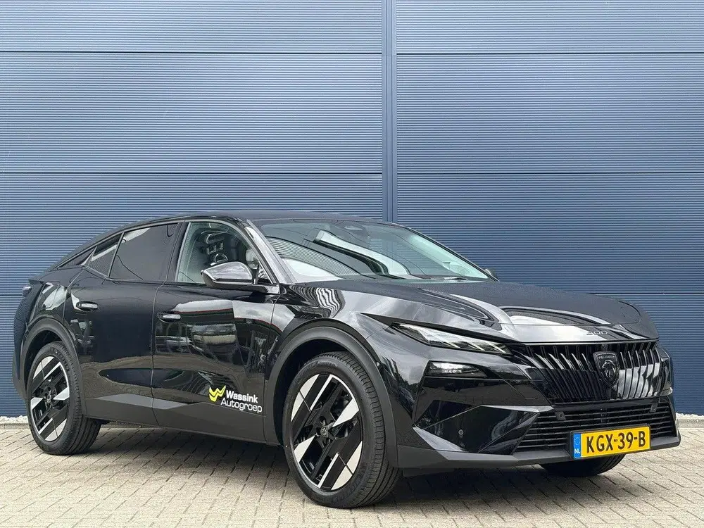 Peugeot 408 1.2 Allure Hybrid 145 uit 2026, foto 3