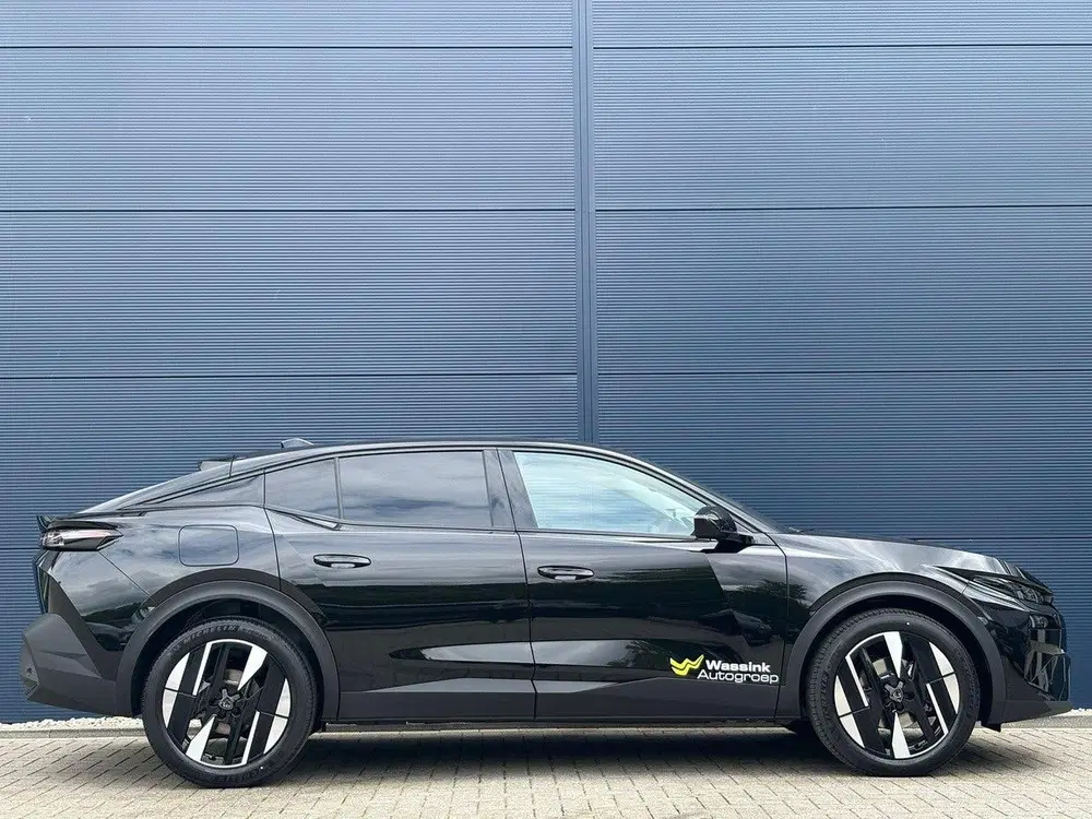 Peugeot 408 1.2 Allure Hybrid 145 uit 2026, foto 4