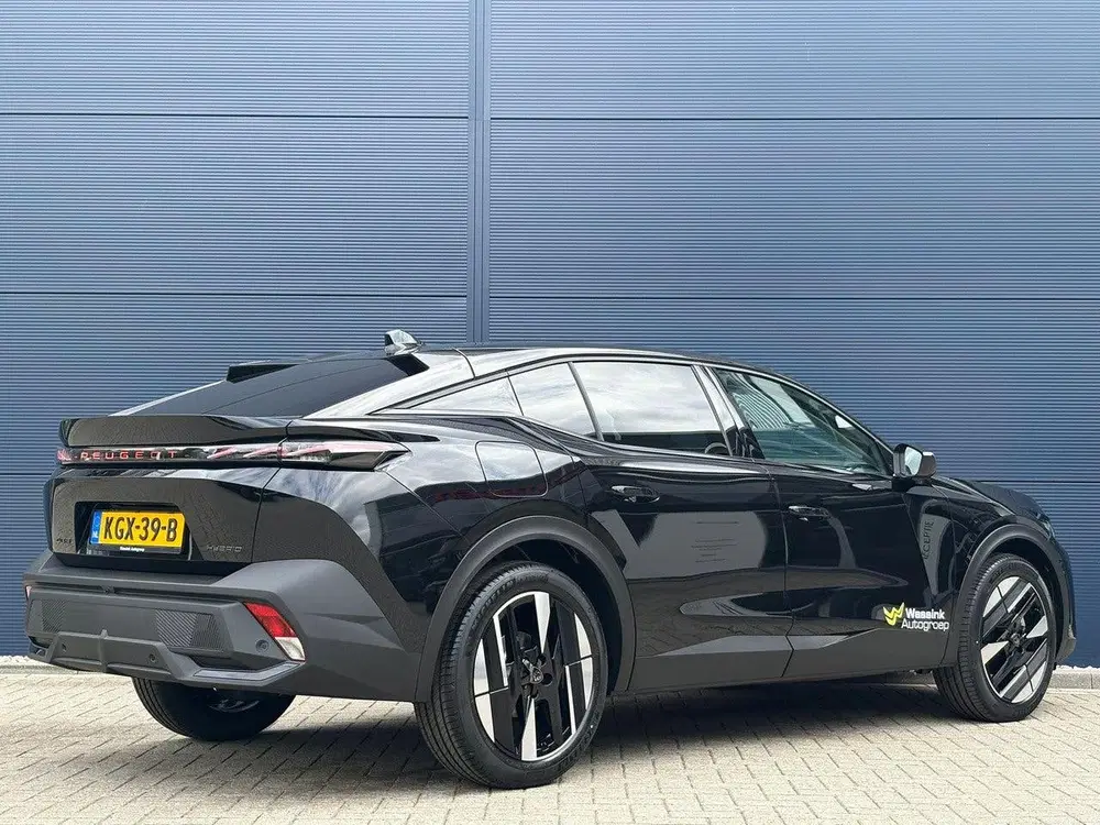 Peugeot 408 1.2 Allure Hybrid 145 uit 2026, foto 5