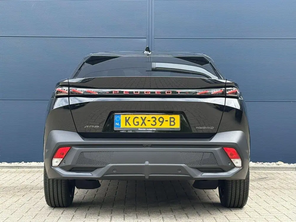 Peugeot 408 1.2 Allure Hybrid 145 uit 2026, foto 6