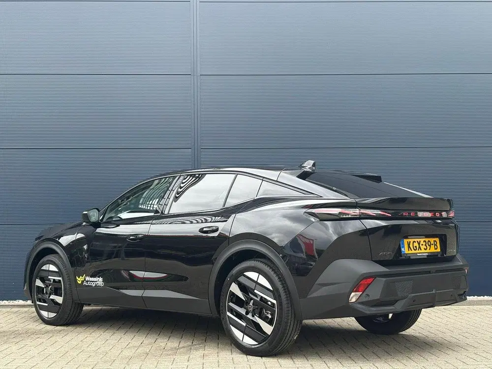 Peugeot 408 1.2 Allure Hybrid 145 uit 2026, foto 7
