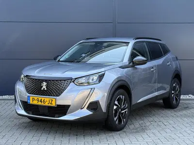 Peugeot 2008 1.2 PureTech Allure Pack uit 2022