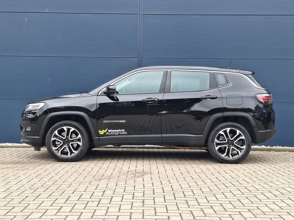 Jeep Compass 1.3T 4XE DEMO DEAL I 190pk Altitude uit 2024, foto 5