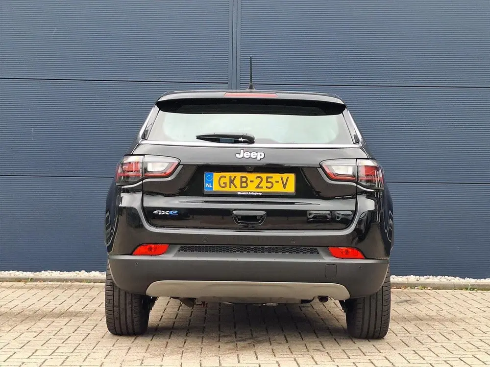 Jeep Compass 1.3T 4XE DEMO DEAL I 190pk Altitude uit 2024, foto 7