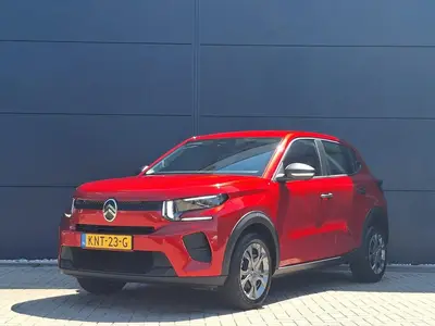 Citroën C3 ë-C3 You 113pk Comfort Range 44 kWh (bj 20 uit 2026