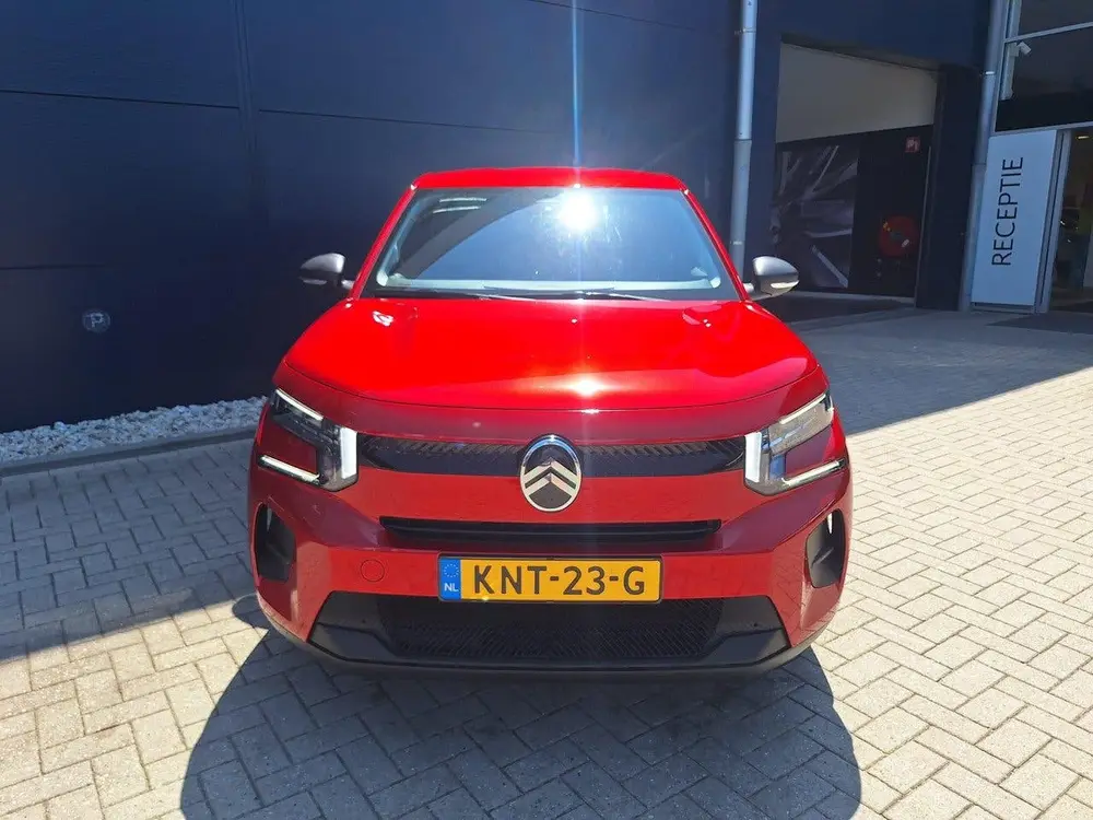 Citroën C3 ë-C3 You 113pk Comfort Range 44 kWh (bj 20 uit 2026, foto 2