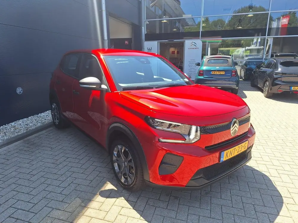 Citroën C3 ë-C3 You 113pk Comfort Range 44 kWh (bj 20 uit 2026, foto 3