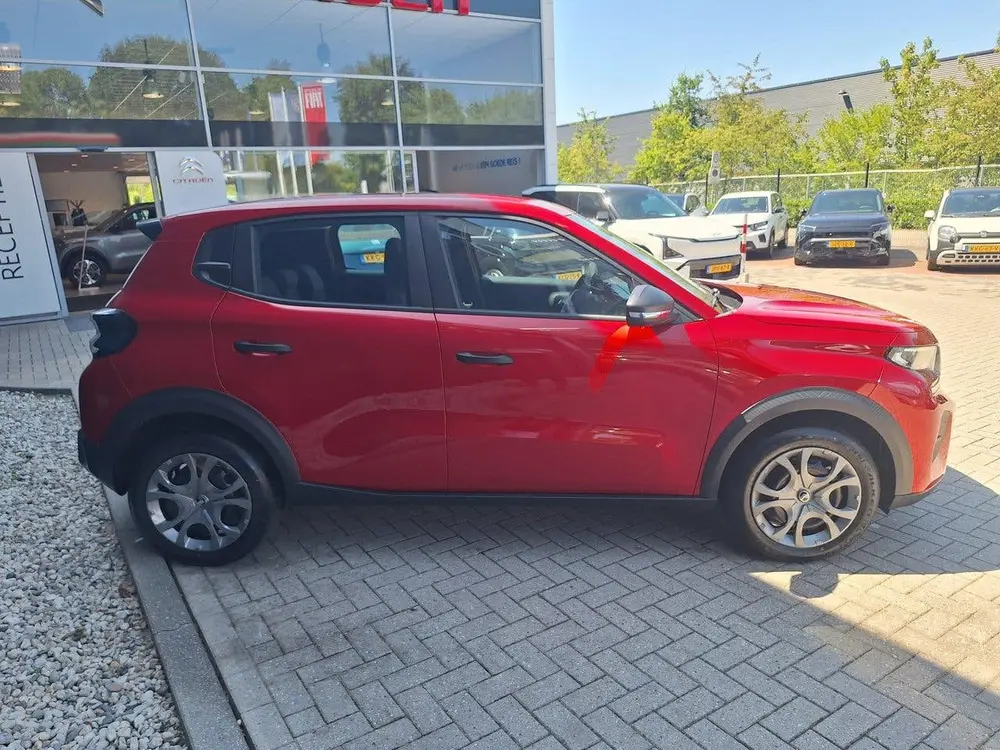 Citroën C3 ë-C3 You 113pk Comfort Range 44 kWh (bj 20 uit 2026, foto 4