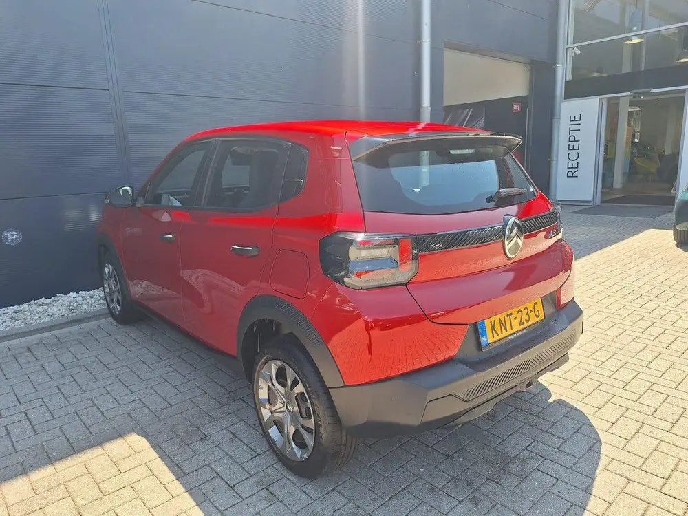 Citroën C3 ë-C3 You 113pk Comfort Range 44 kWh (bj 20 uit 2026, foto 7