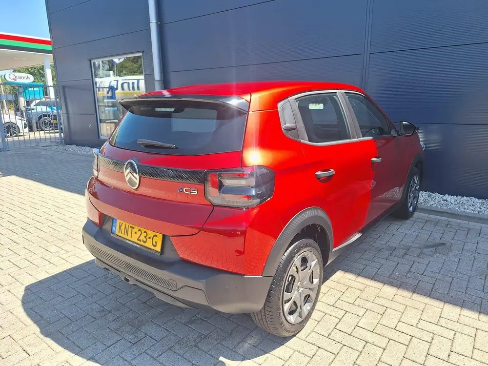 Citroën C3 ë-C3 You 113pk Comfort Range 44 kWh (bj 20 uit 2026, foto 8