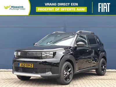 Fiat Grande Panda 1.2 Hybrid 100pk eDCT6 Icon uit 2025