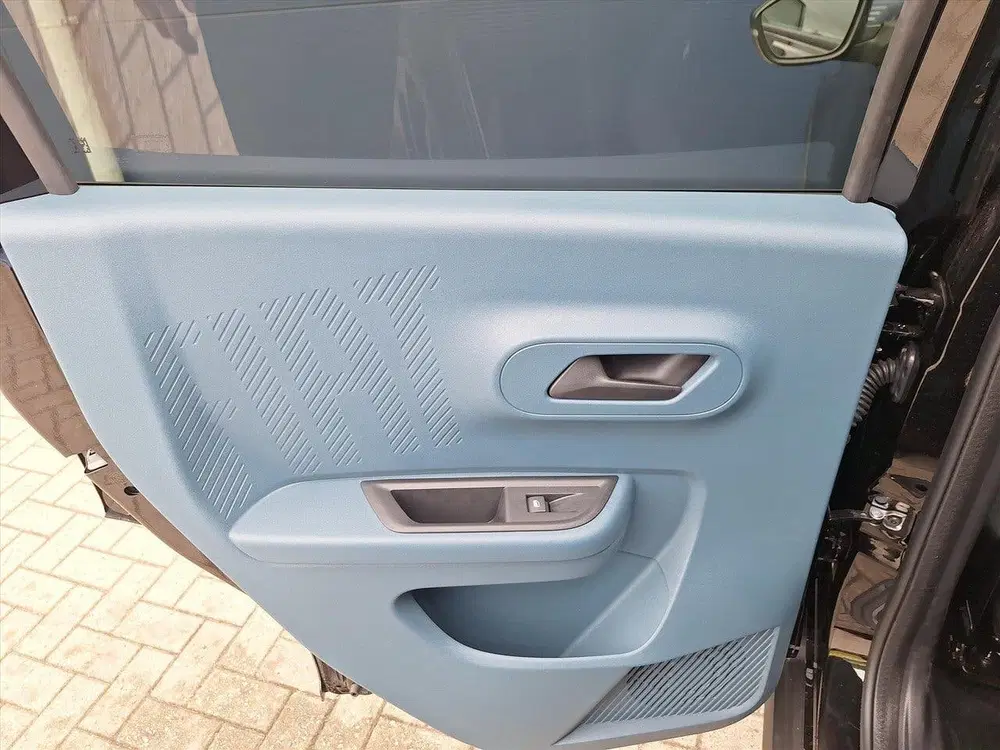 Fiat Grande Panda 1.2 Hybrid 100pk eDCT6 Icon uit 2025, foto 11