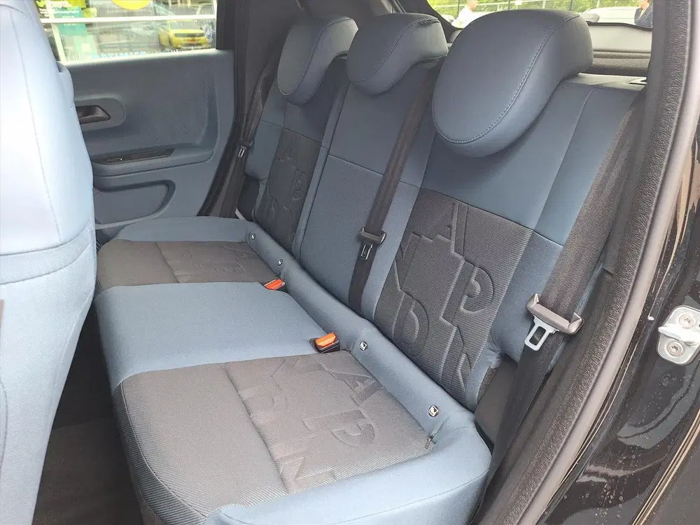 Fiat Grande Panda 1.2 Hybrid 100pk eDCT6 Icon uit 2025, foto 12