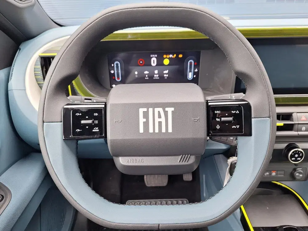 Fiat Grande Panda 1.2 Hybrid 100pk eDCT6 Icon uit 2025, foto 15