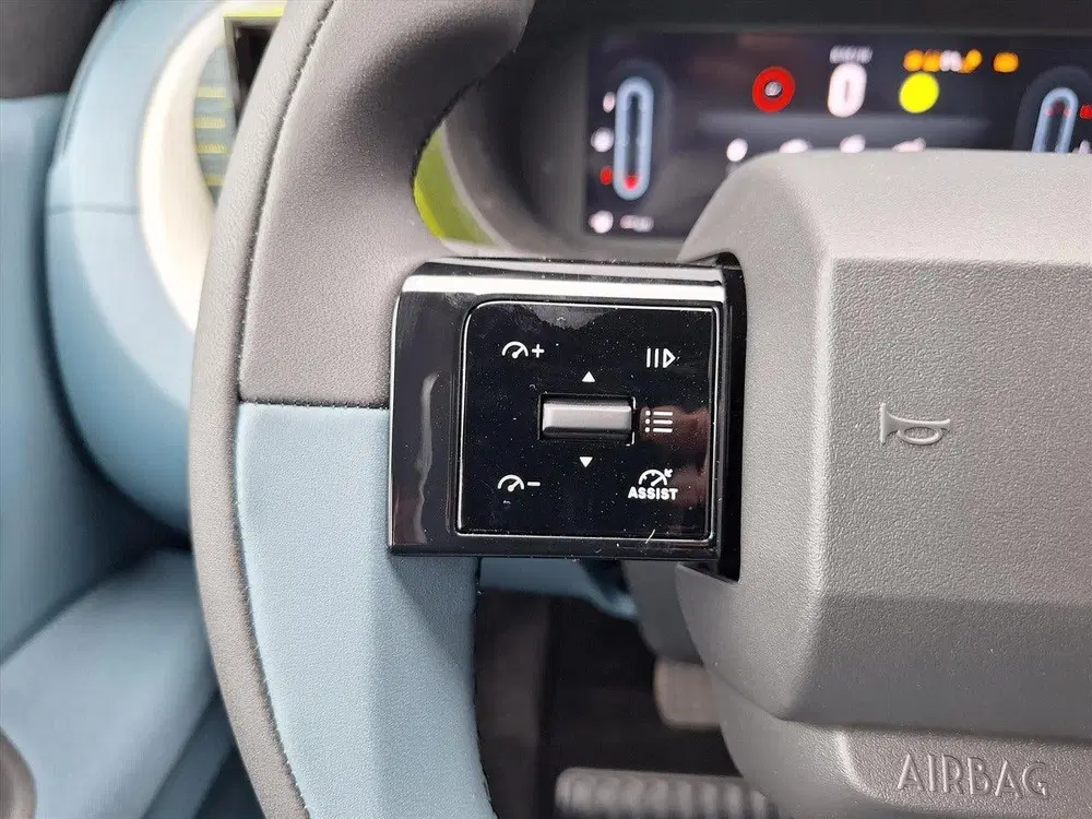 Fiat Grande Panda 1.2 Hybrid 100pk eDCT6 Icon uit 2025, foto 16