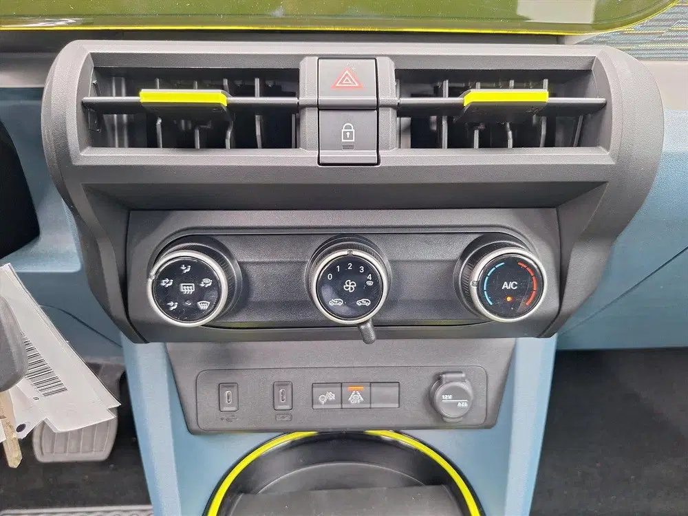 Fiat Grande Panda 1.2 Hybrid 100pk eDCT6 Icon uit 2025, foto 19