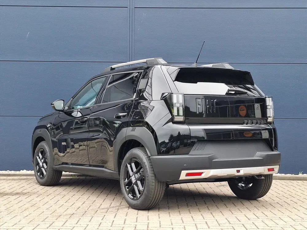 Fiat Grande Panda 1.2 Hybrid 100pk eDCT6 Icon uit 2025, foto 7