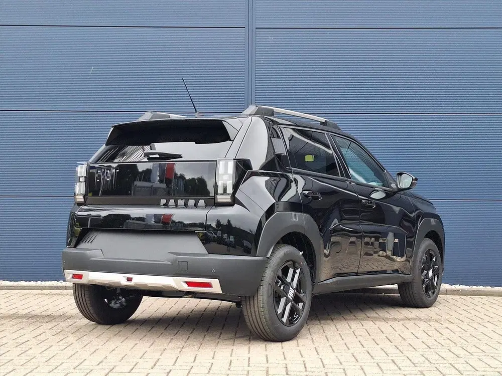 Fiat Grande Panda 1.2 Hybrid 100pk eDCT6 Icon uit 2025, foto 8