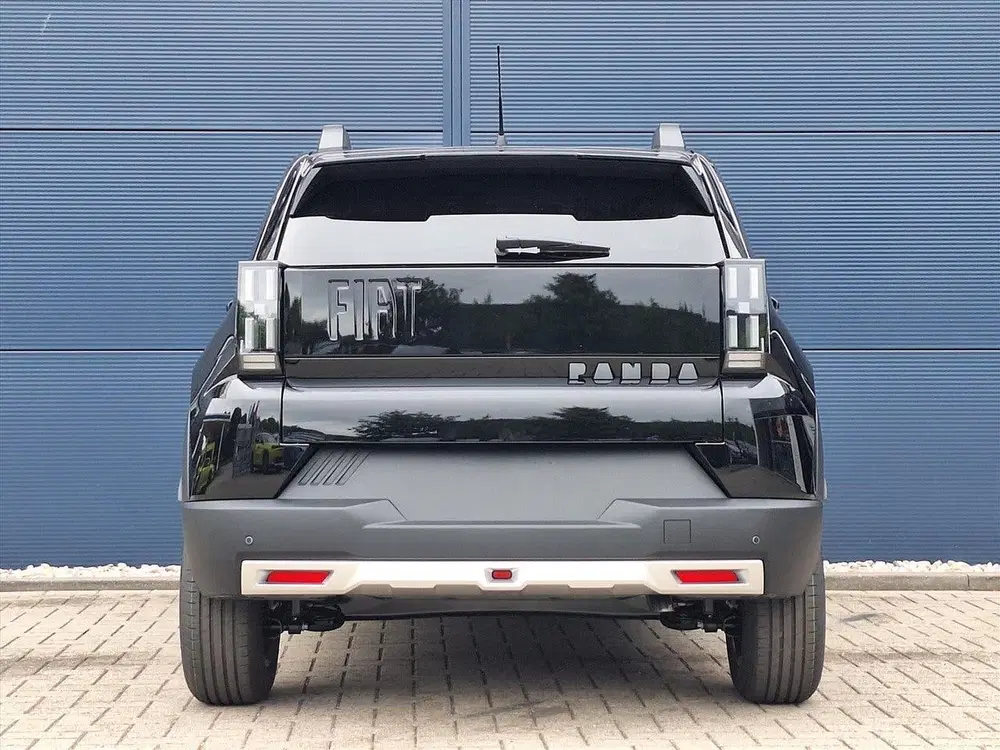 Fiat Grande Panda 1.2 Hybrid 100pk eDCT6 Icon uit 2025, foto 9