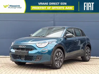 Fiat 600 1.2 Hybrid Turbo Charged 110pk Aut Urban uit 2025
