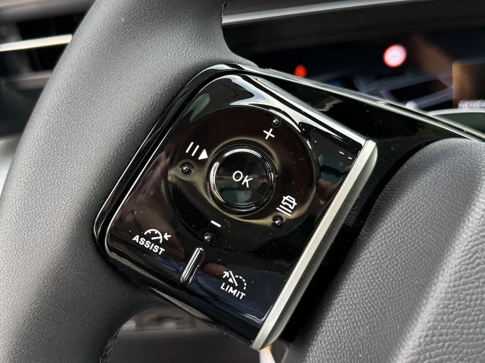 Citroën C5 Aircross Max Comfort Range 74 kWh uit 2026, foto 15