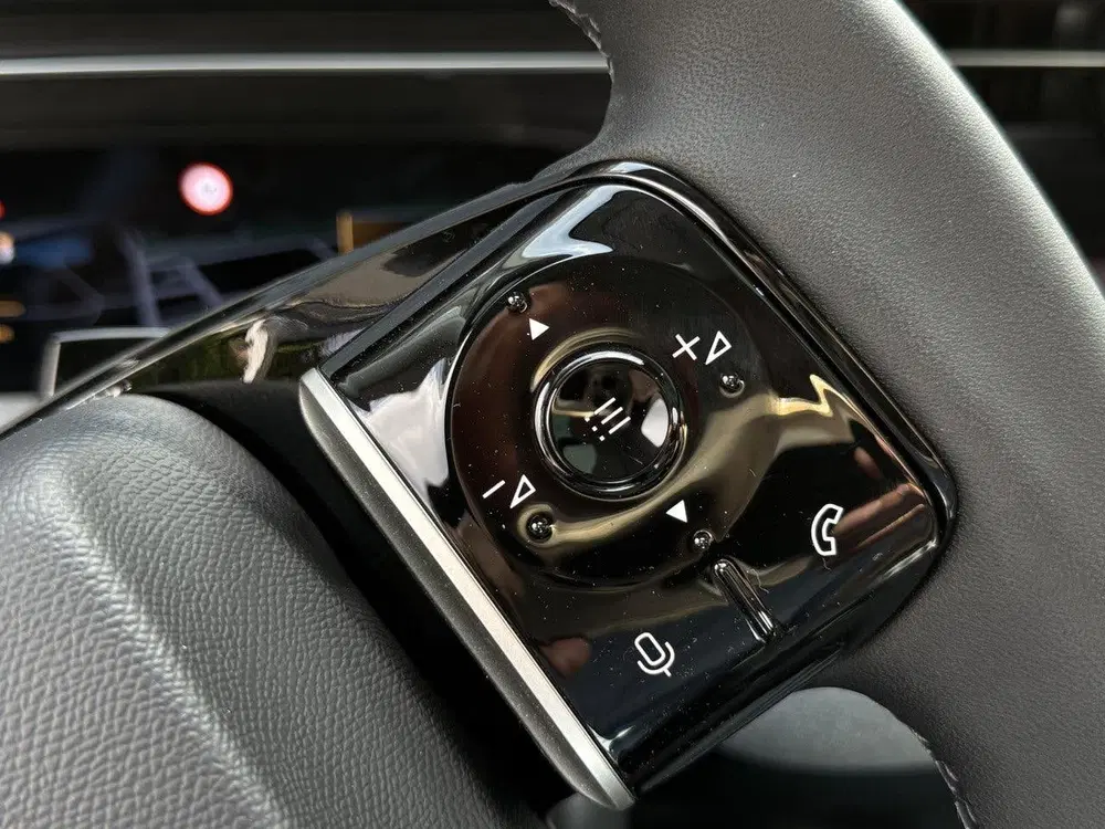 Citroën C5 Aircross Max Comfort Range 74 kWh uit 2026, foto 16