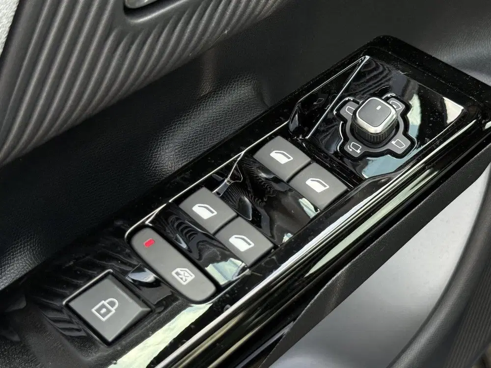 Citroën C5 Aircross Max Comfort Range 74 kWh uit 2026, foto 18
