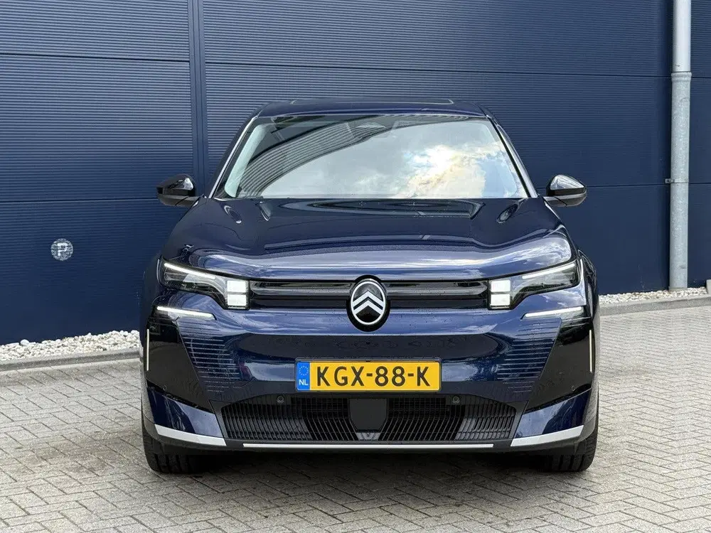 Citroën C5 Aircross Max Comfort Range 74 kWh uit 2026, foto 2