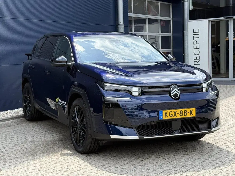 Citroën C5 Aircross Max Comfort Range 74 kWh uit 2026, foto 3