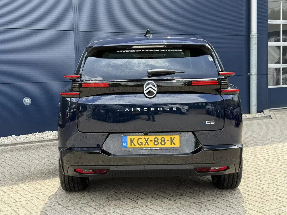Citroën C5 Aircross Max Comfort Range 74 kWh uit 2026, foto 5