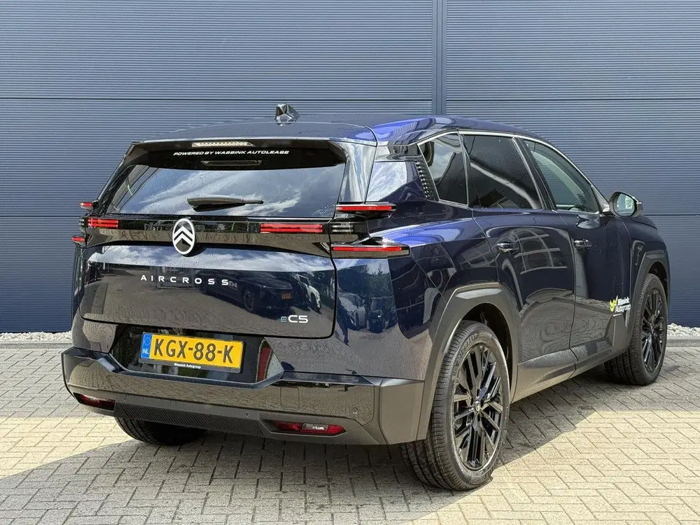 Citroën C5 Aircross Max Comfort Range 74 kWh uit 2026, foto 6