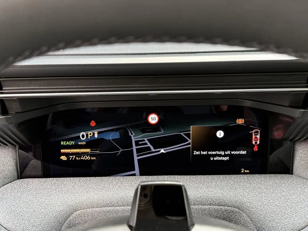 Citroën C5 Aircross Max Comfort Range 74 kWh uit 2026, foto 7