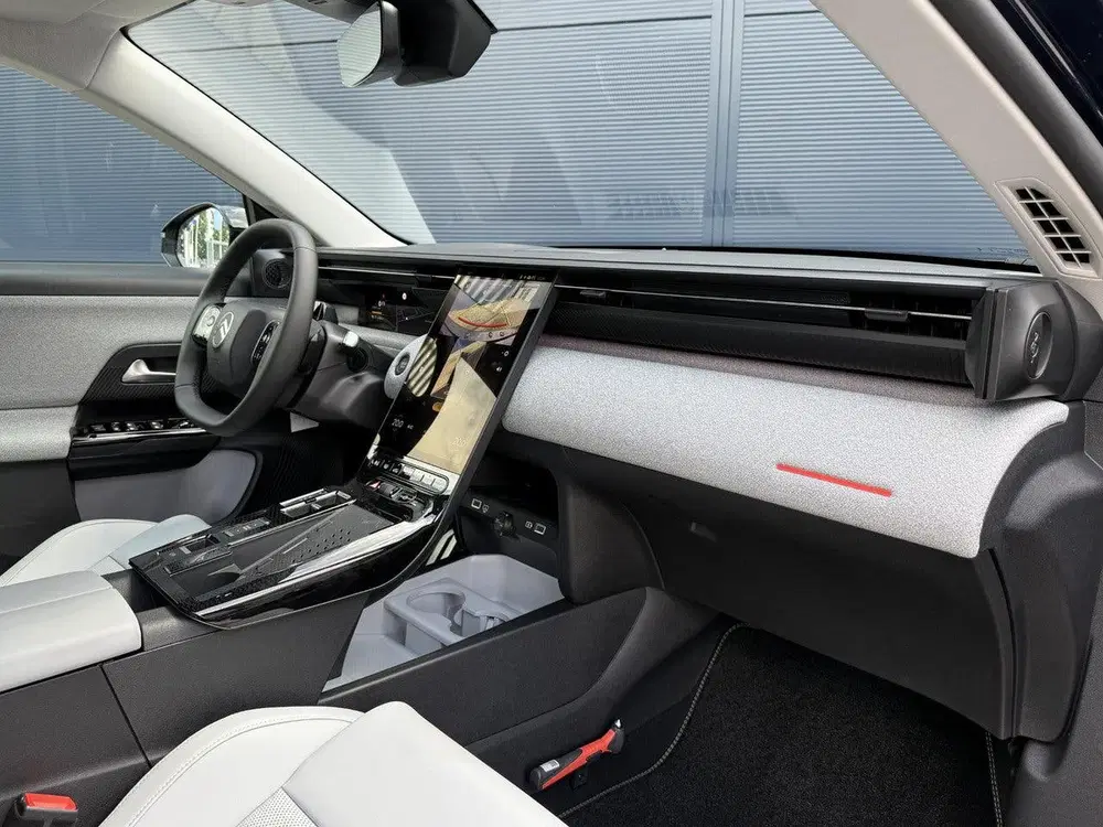 Citroën C5 Aircross Max Comfort Range 74 kWh uit 2026, foto 8