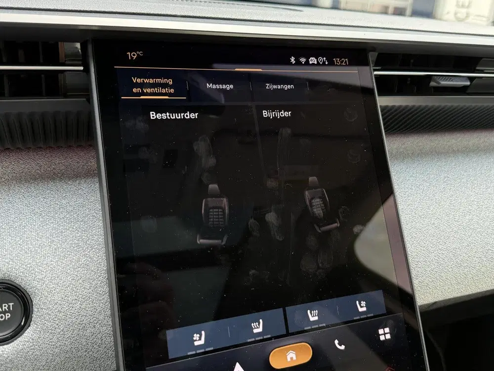 Citroën C5 Aircross Max Comfort Range 74 kWh uit 2026, foto 9