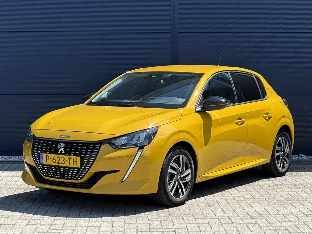Peugeot 208 1.2 PureTech Allure Pack 75pk uit 2022